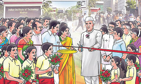 குழந்தைகள் தினம் 2023: விஞ்ஞானத்தில் அலாதியான பிரியம் கொண்ட பிரதமர் நேரு