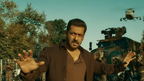 திரை விமர்சனம்: டைகர் 3