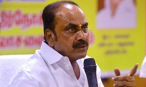 அனகாபுத்தூரில் ஆக்கிரமிப்பு செய்யப்பட்டதாக கூறப்படும் பகுதியில் மீண்டும் நில அளவீடு செய்ய எம்எல்ஏ கோரிக்கை
