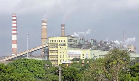 எண்ணூரில் 2000 மெகாவாட் திறனில் எரிவாயு மின்நிலையம் அமைக்க திட்ட அறிக்கை சமர்ப்பிப்பு