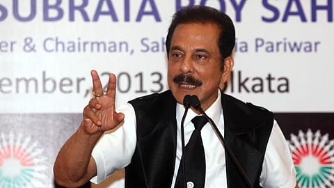 சுப்ரதோ ராய்