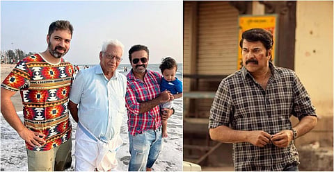அதே மம்மூட்டிதான் ஹீரோ! - தந்தை இழந்ததை மீட்ட மகன்களின் அசாத்திய ‘சக்சஸ்’ கதை