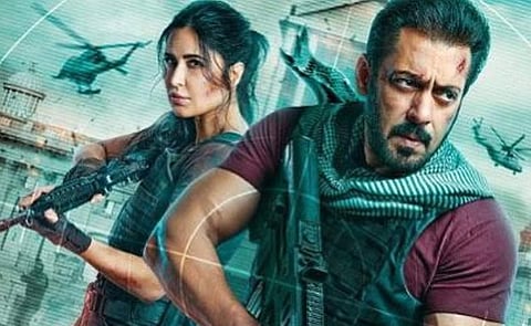 சல்மான் கானின் ‘டைகர் 3’ மூன்று நாட்களில் ரூ.240 கோடி வசூல்