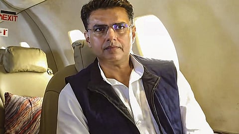சச்சின் பைலட்