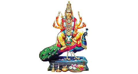கந்தசஷ்டி திருவிழா: குருவாய் அருளும் முருகப்பெருமான்