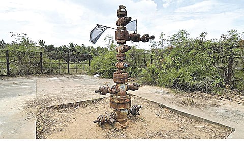 இஸ்மாயில் குழு அறிக்கையும் எண்ணெய்த் துரப்பண அறிவிப்பும்