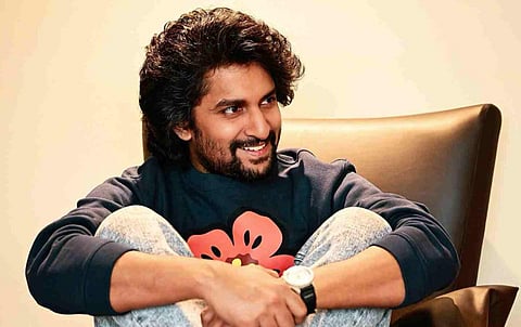 ஆக்‌ஷன் காட்சியுடன் தொடங்கியது ‘நானி 32’