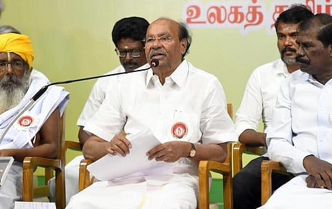 ராமதாஸ் | கோப்புப்படம்