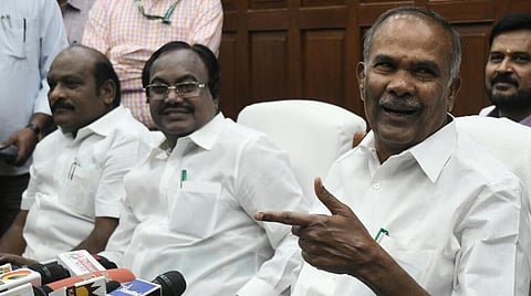 சபாநாயகர் அப்பாவு | கோப்புப்படம்