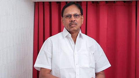 “நானும் மனிதன்தான்; தவறு இருக்கவே செய்யும்” - திருப்பூர் சுப்ரமணியம் விளக்கம்