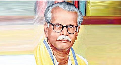 முத்துக்கள் 10 - ‘உள்ளேன் ஐயா’ என்று மாணவர்களை கூறவைத்தவர்