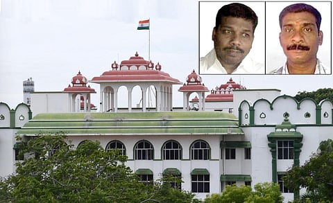 “சிறையை விட மோசம்” - அகதிகள் முகாமில் இருந்து விடுவிக்க கோரும் ராபர்ட், ஜெயக்குமார் வழக்கில் அரசு பதிலளிக்க உத்தரவு