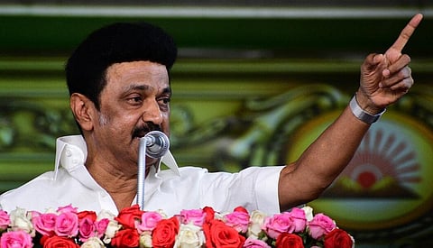 முதல்வர் ஸ்டாலின் | கோப்புப்படம்