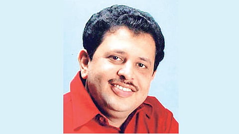 டாக்டர் எல்.மகாதேவனுக்குதன்வந்திரி ஆயுர்வேத விருது
