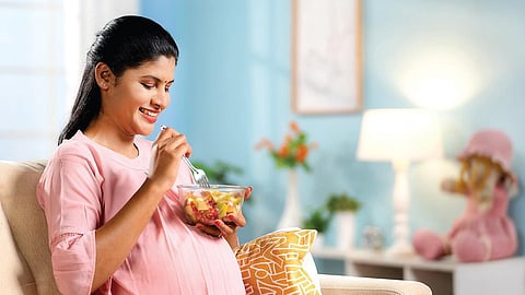 கர்ப்பிணிகளின் உணவில் கவனம் தேவை!