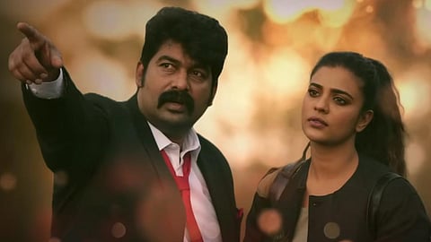 ஜோஜு ஜார்ஜ் - ஐஸ்வர்யா ராஜேஷின் ‘புலிமடா’ நவ.23-ல் ஓடிடியில் ரிலீஸ்