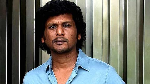 இயக்குநர் லோகேஷ் கனகராஜ்