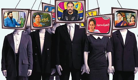தமிழ்க் காட்சி ஊடகங்களின் வளர்ச்சியும் எதிர்காலமும்