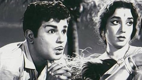ஹாலிவுட் பட பாதிப்பில் உருவான ‘குழந்தையும் தெய்வமும்’