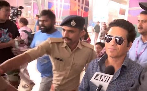IND vs AUS: “இந்த நாளுக்காகத் தான் அனைவரும் காத்திருந்தோம்”: சச்சின் டெண்டுல்கர்
