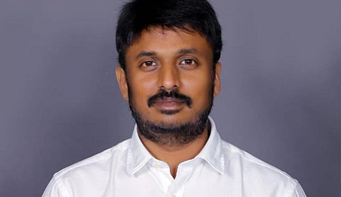 எம்.யுவராஜா | கோப்புப்படம்