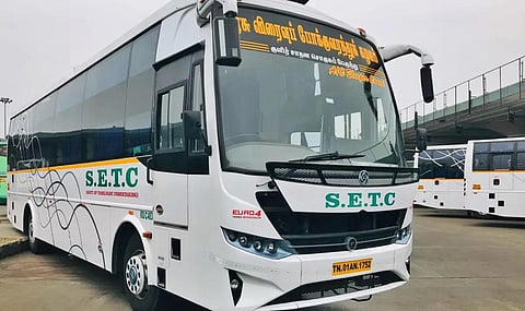 திருவண்ணாமலை தீபத்திருநாளை முன்னிட்டு சென்னையில் இருந்து முன்பதிவு ஏசி பேருந்துகள் இயக்கம்