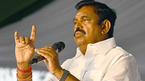 பூத்கமிட்டி பணிகளை டிச.3-க்குள் முடிக்க வேண்டும்: அதிமுக மாவட்டச் செயலாளர்களுக்கு பழனிசாமி அறிவுறுத்தல்