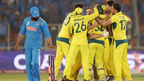உலகக் கோப்பையில் இந்தியா சரிந்தது ஏன்?