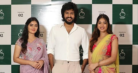 புதிய படத்தில் ஹீரோவான பிக் பாஸ் சிபி