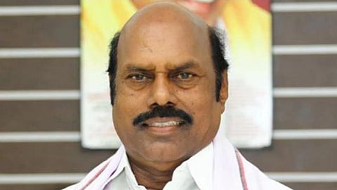 அமைச்சர் எ.வ.வேலு | கோப்புப்படம்