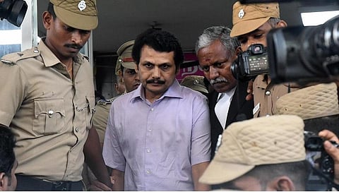 அமைச்சர் செந்தில் பாலாஜி | கோப்புப்படம்