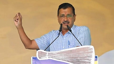 அரவிந்த் கேஜ்ரிவால்