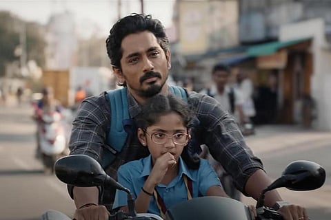 சித்தார்த்தின் ‘சித்தா’ படம் நவ.28-ல் ஓடிடியில் ரிலீஸ்