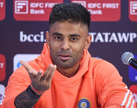 “உலகக் கோப்பை தோல்வி என்பது தூங்கி எழுந்தால் சரியாகும் வலி அல்ல” - சூர்யகுமார் யாதவ்