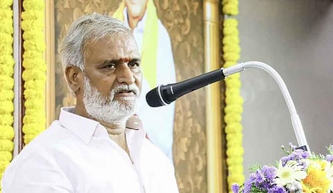 ஆதாரம் தந்தால் நடவடிக்கை: கோயில் சொத்துகள் திருடப்படுவதாக குற்றம்சாட்டிய நிர்மலா சீதாராமனுக்கு அமைச்சர் சேகர்பாபு பதில்