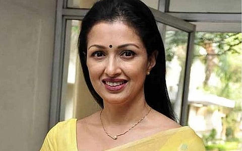 நடிகை கவுதமி