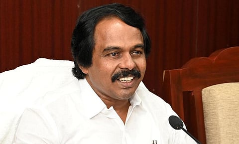 அமைச்சர் மனோ தங்கராஜ்