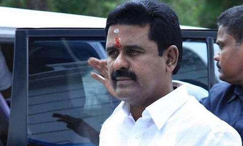 முறைகேடு புகாருக்கு முகாந்திரம் இருந்தால் காமராஜ் மீது மேல்நடவடிக்கை எடுக்கப்படும்: உயர் நீதிமன்றத்தில் லஞ்ச ஒழிப்பு துறை பதில்