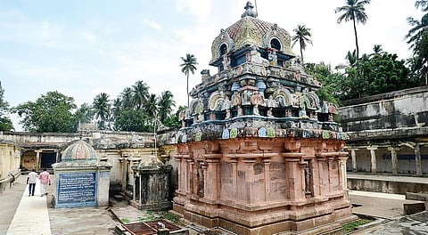 தியாகராஜரை ஈர்த்த பஞ்சரத்ன மல்லாரி!