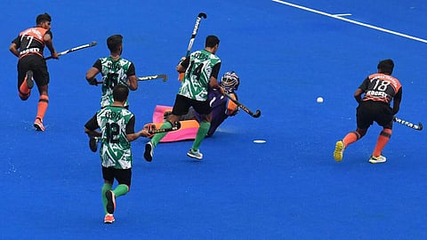 தேசிய சீனியர் ஹாக்கி சாம்பியன்ஷிப்: பெங்கால், தெலங்கானா அணிகள் வெற்றி