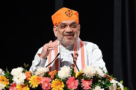 அமித் ஷா