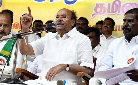 ராமதாஸ் | கோப்புப்படம்