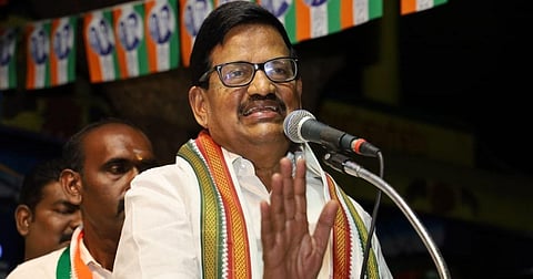 கே.எஸ்.அழகிரி | கோப்புப்படம்