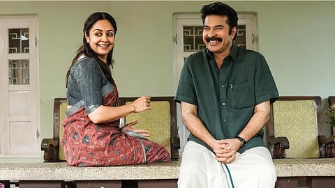 காதல் - தி கோர் Review: மம்மூட்டி, ஜோதிகாவின் நேர்த்தியான பங்களிப்பில் ஓர் உணர்வுப் போராட்டம்!