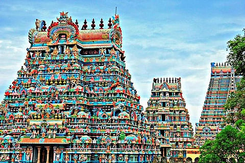 கோயில் நிதியை பயன்படுத்த அறங்காவலர்களுக்கு அனுமதி அளித்து விரைவில் அரசாணை