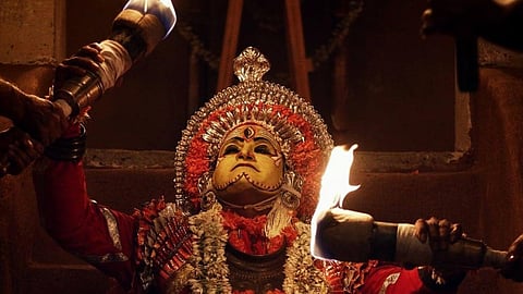 ‘காந்தாரா: சாப்டர் ஒன்’ ஃபர்ஸ்ட் லுக் நவ.27-ல் ரிலீஸ்
