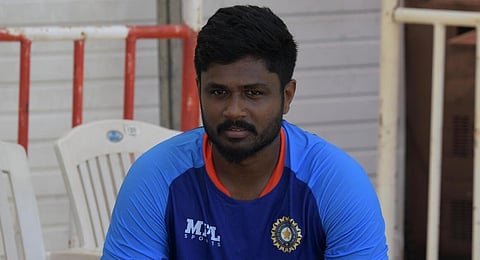 “என்னை அதிர்ஷ்டமில்லா கிரிக்கெட்டர் என்கின்றனர். ஆனால்...” - சஞ்சு சாம்சன் ஓபன் டாக்