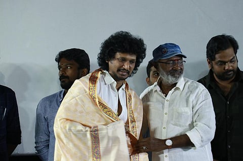 “எம்.எஸ்.பாஸ்கருடன் பணியாற்ற ஆசை; விரைவில் நடக்கும்” - லோகேஷ் கனகராஜ்