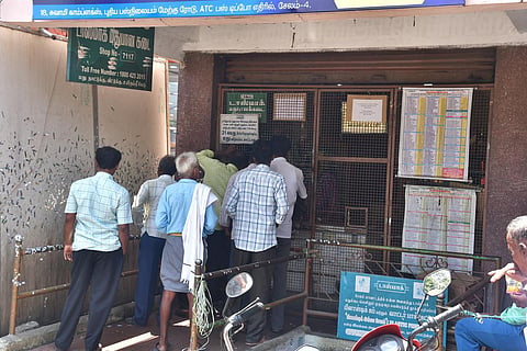 டெட்ரா பேக்கில் மது விற்றால் போராட்டம்: அன்புமணி, ஜி.கே.வாசன் எச்சரிக்கை