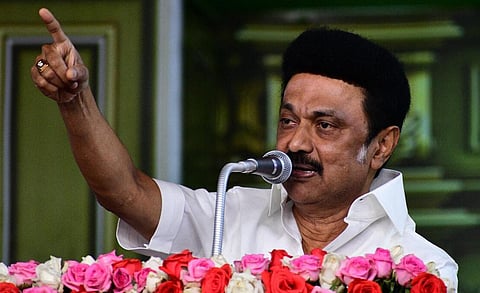 முதல்வர் ஸ்டாலின் | கோப்புப்படம்